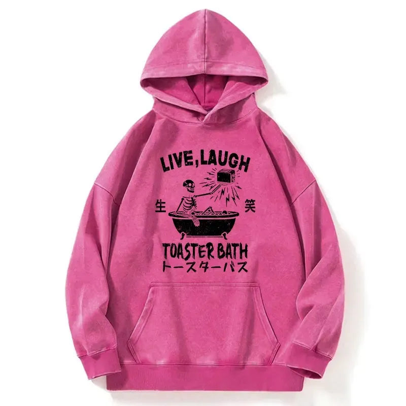 Funny Skeleton Hoodie for Daily Wear