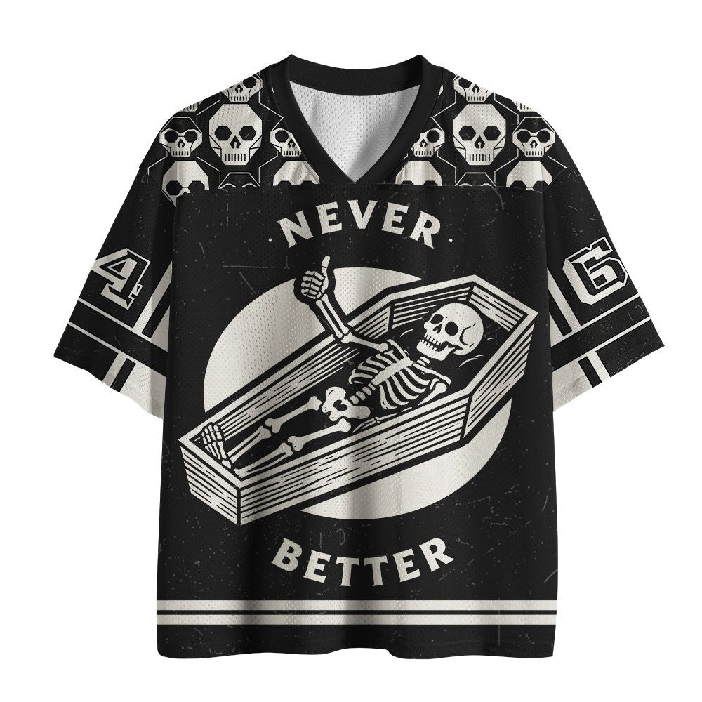 Limited Edition Kyoto Lion Mesh Jersey