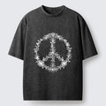 Kyoto lion unisex cotton t-shirt gift idea