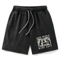 Kyoto-Lion Cat Sacrifice Ceremony Washed Shorts