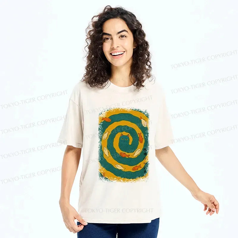 Premium Unisex Aqua Hunter T-Shirt for Streetwear