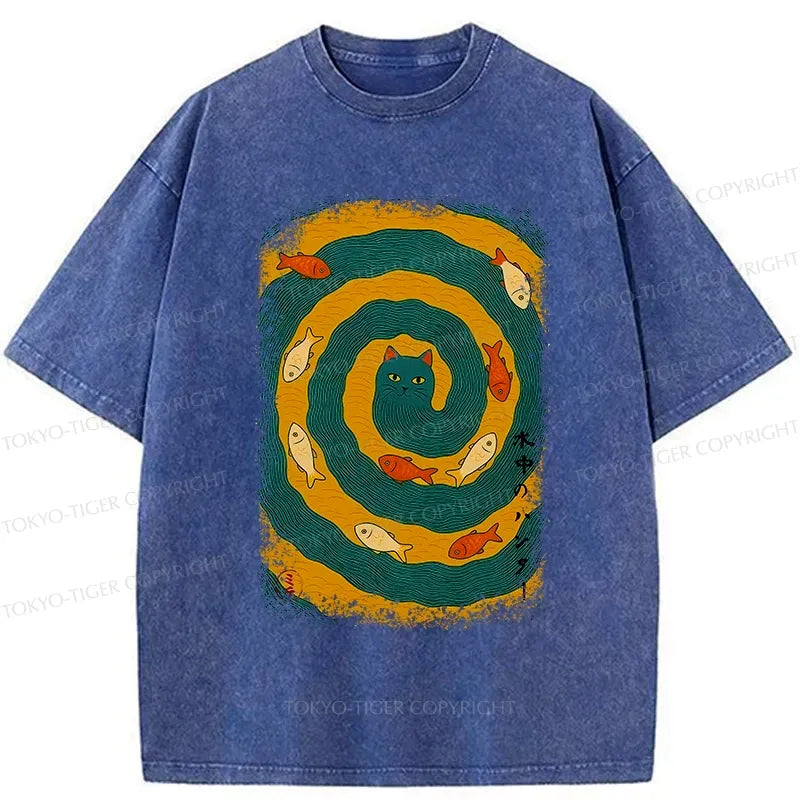 Premium Unisex Aqua Hunter T-Shirt for Streetwear