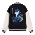 japanese style cat jacket for everyday