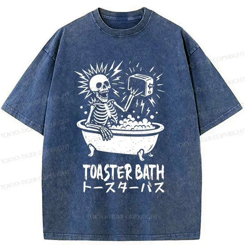 kyoto lion skeleton t-shirt for vacation