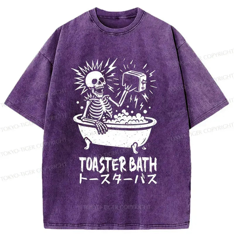 kyoto lion skeleton t-shirt for vacation