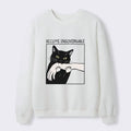 Kyoto-Lion Sweatshirt for Anime Convention