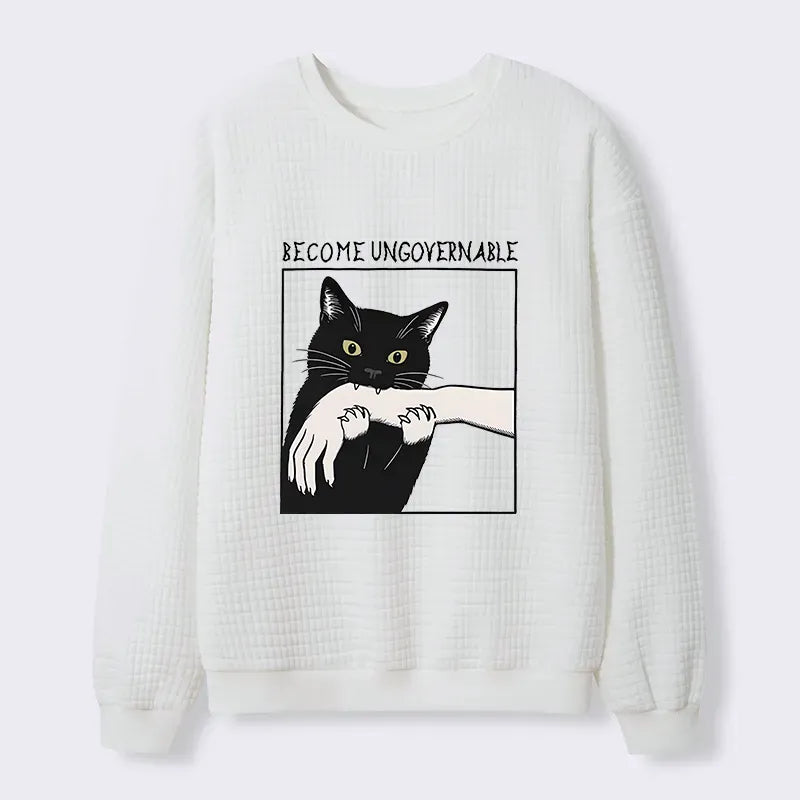 Kyoto-Lion Sweatshirt for Anime Convention