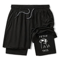 Japanese Training Shorts for Everyday Wear