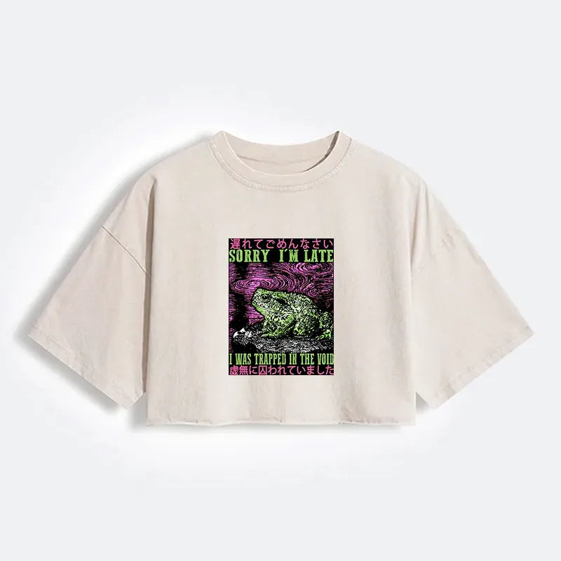 Trendy Kyoto-Lion Vintage T-Shirt