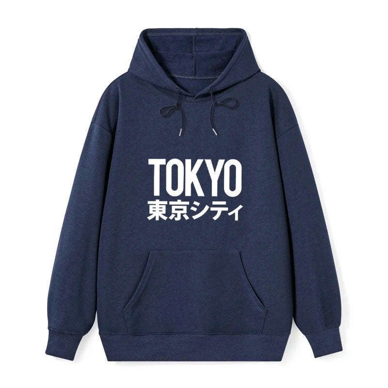 japanese classic hoodie for daily wear