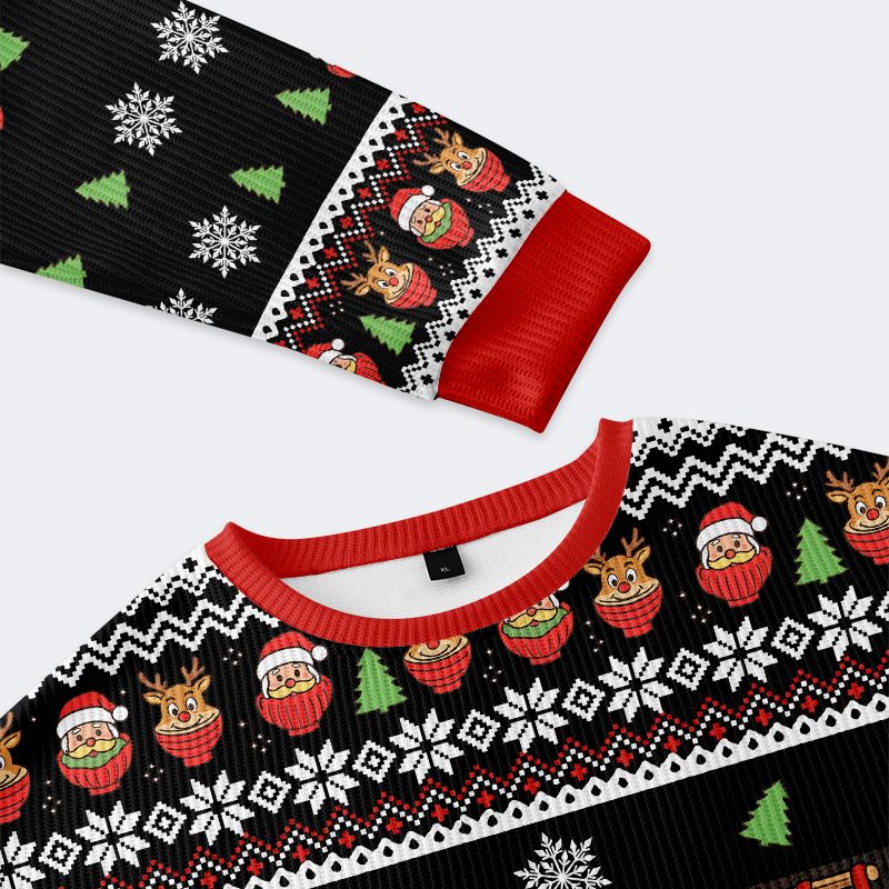 Japanese Kyoto Lion sweatshirt gift for him