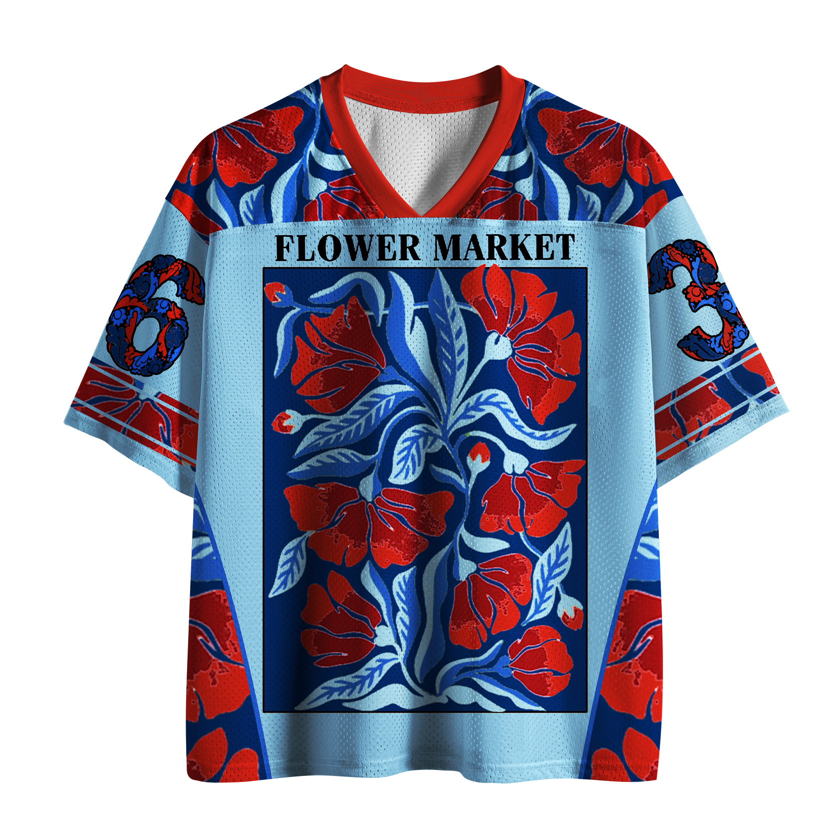Unisex Breathable Mesh Jersey Deal