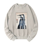 Sandhill Crane Sweatshirt with Free Shipping
