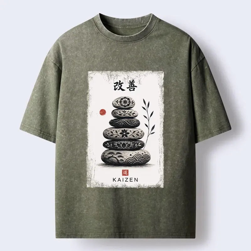 Kyoto lion t-shirt on sale