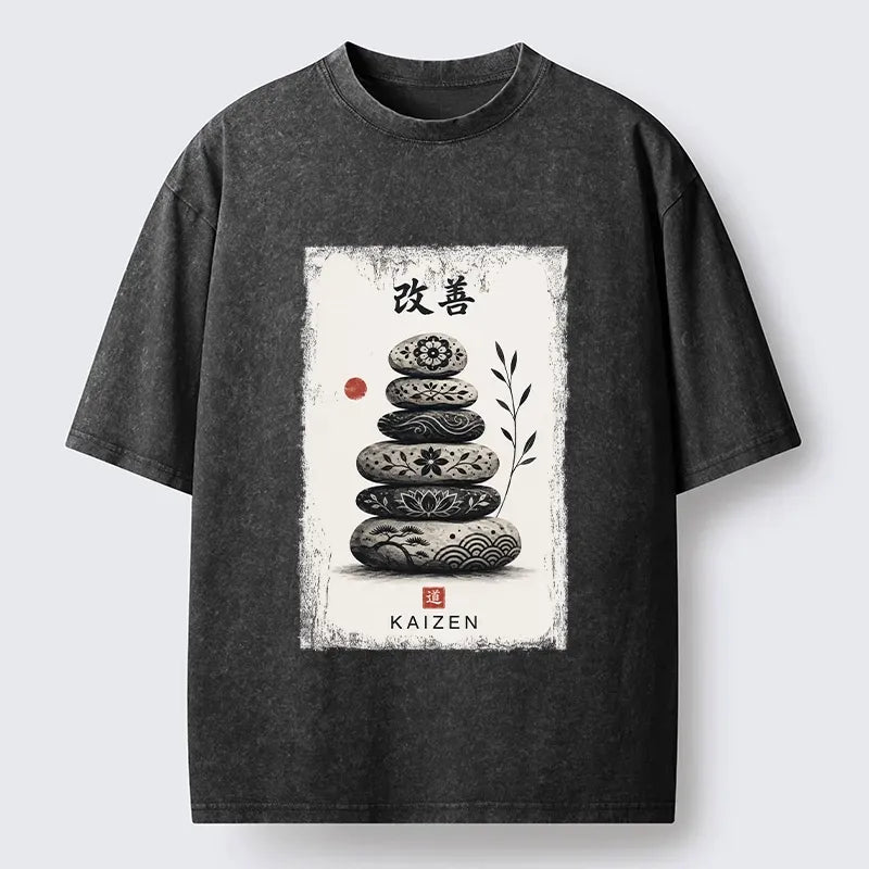 Kyoto lion t-shirt on sale