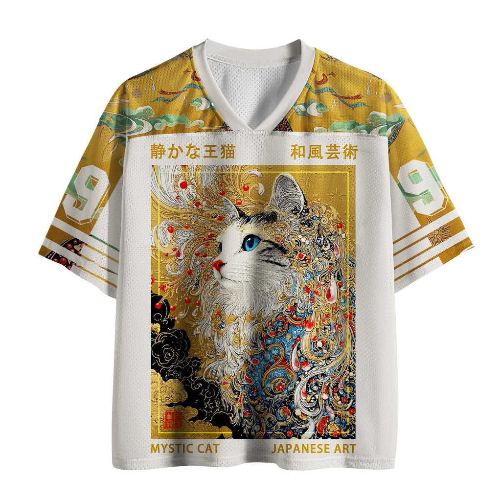 Golden Dream Breathable Jersey for Summer