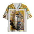 Golden Dream Breathable Jersey for Summer