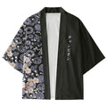 unisex haori cardigan for everyday wear