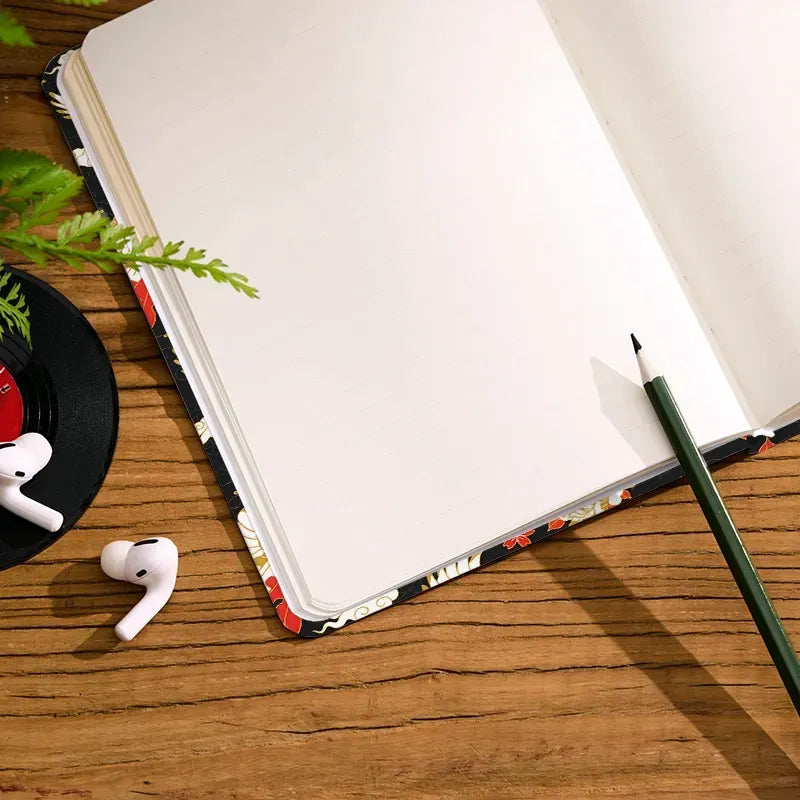 Japan Culture Notebook for Gift Idea