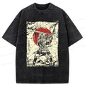 best seller japanese samurai unisex tee