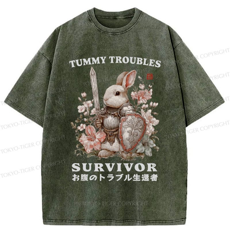 Tummy Troubles Survivor Best Seller Gift