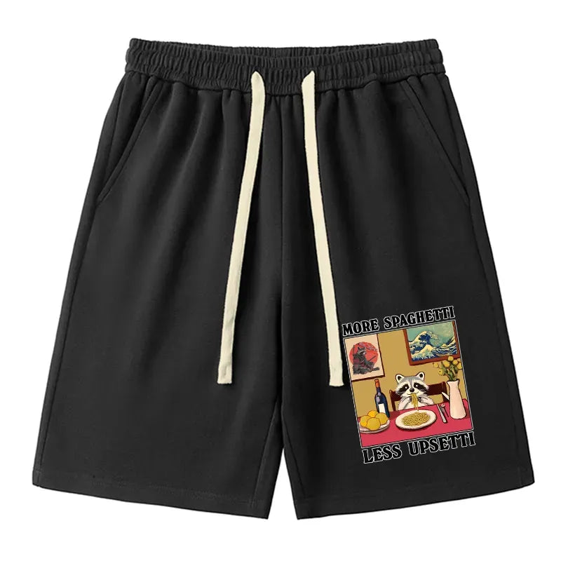 Kyoto Lion meme shorts for vacation