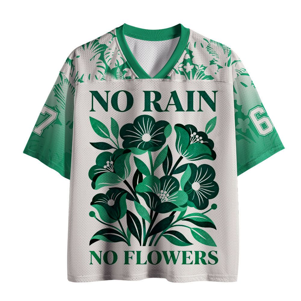 Japanese Mesh Jersey for Everyday Wear