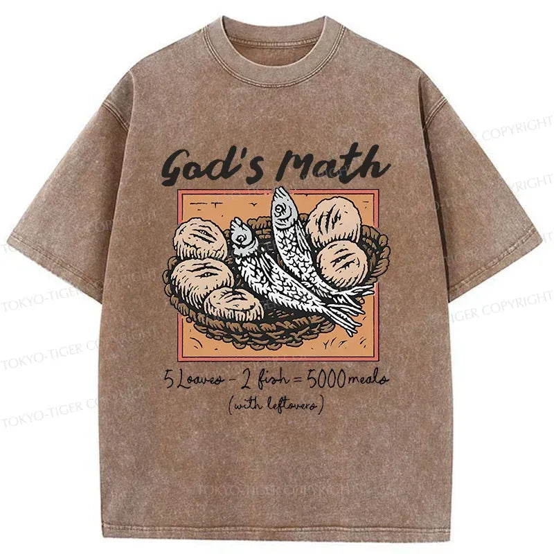 Japanese Vintage Washed T-Shirt