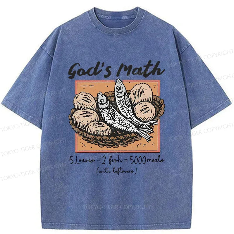 Japanese Vintage Washed T-Shirt