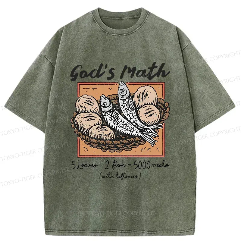 Japanese Vintage Washed T-Shirt