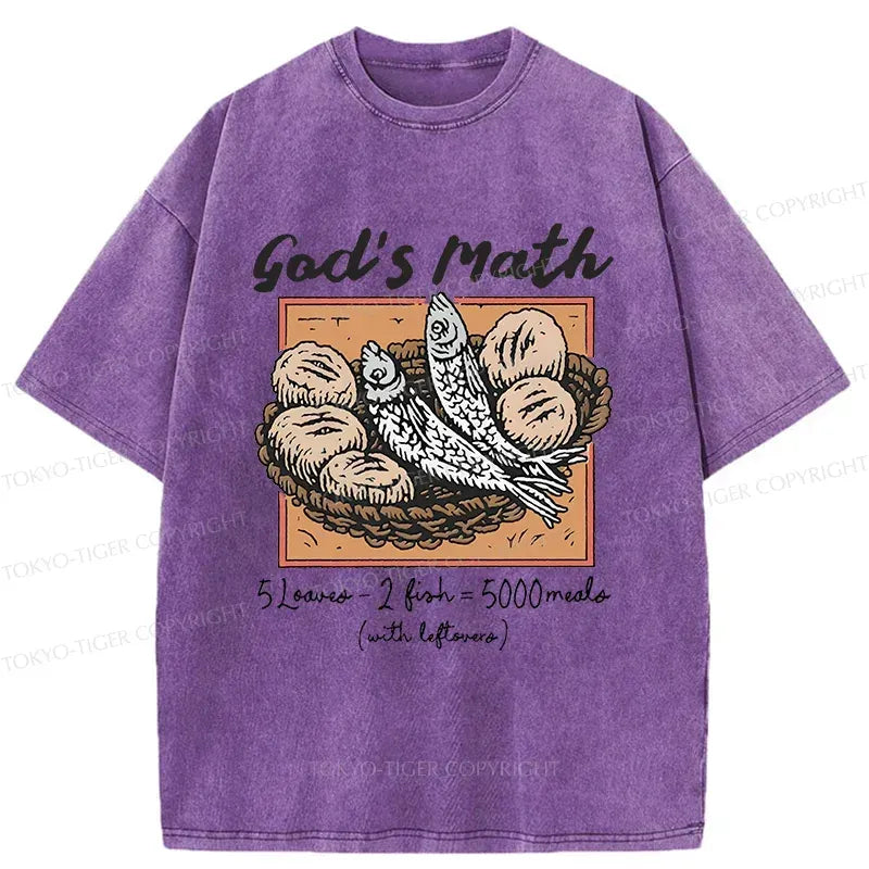 Japanese Vintage Washed T-Shirt