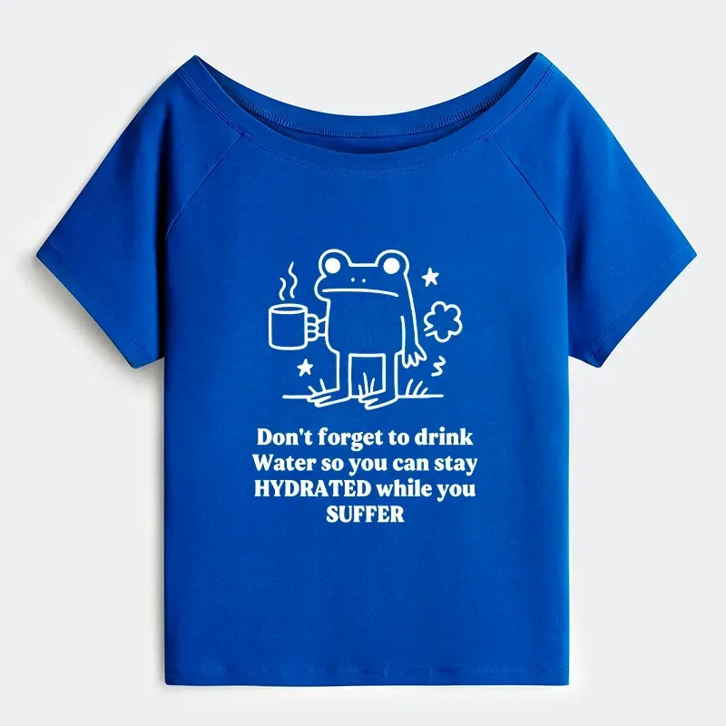 Kyoto Lion Vintage Streetwear Tee for Women