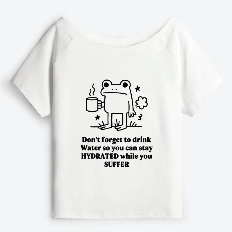 Kyoto Lion Vintage Streetwear Tee for Women