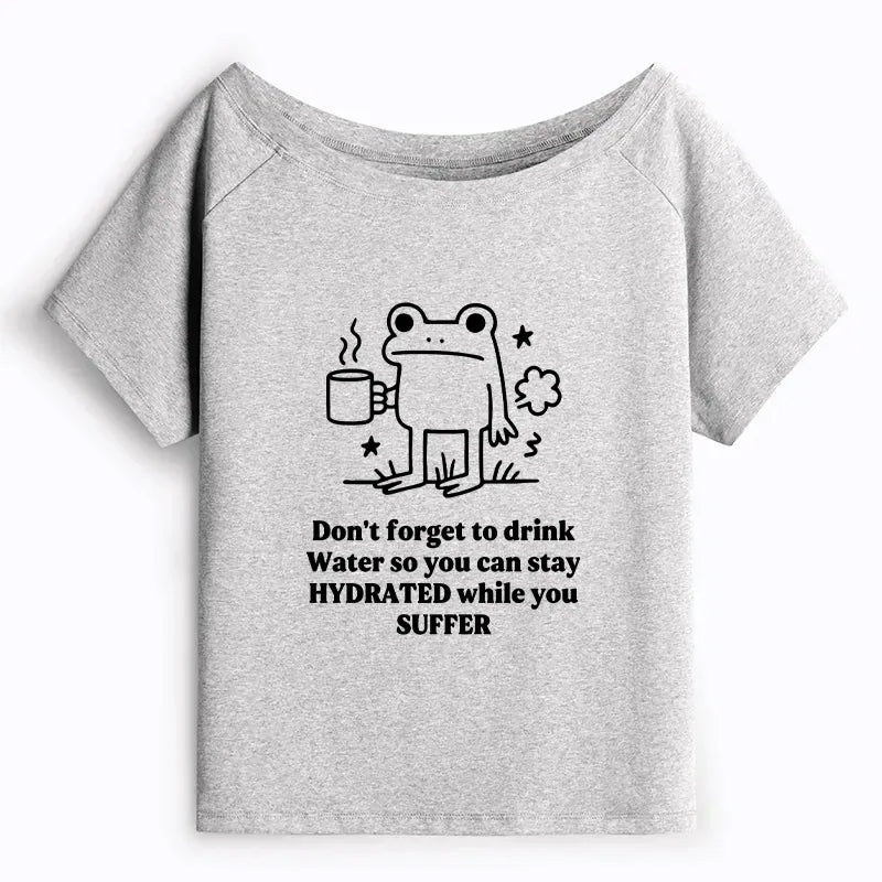 Kyoto Lion Vintage Streetwear Tee for Women