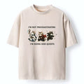 comfortable cotton t-shirt for daily wear