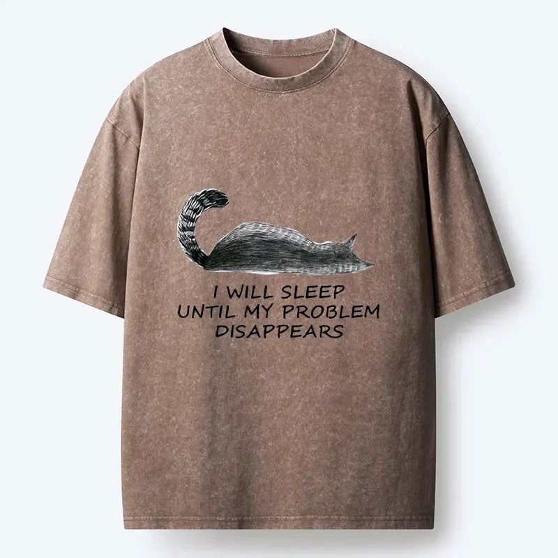 washed unisex t-shirt gift idea