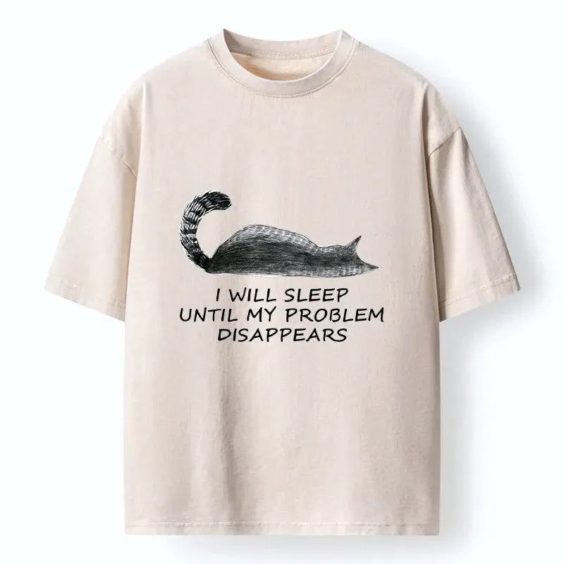 washed unisex t-shirt gift idea