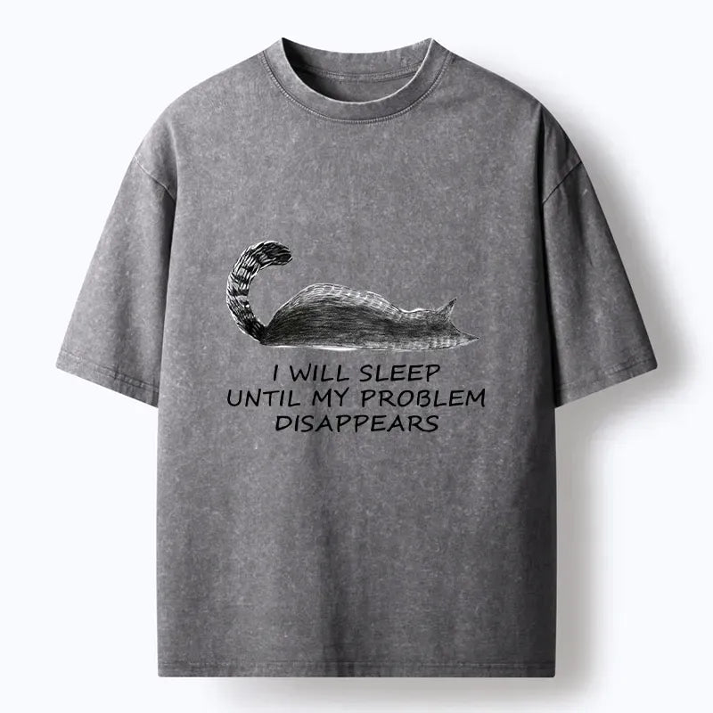Japanese meme cat t-shirt