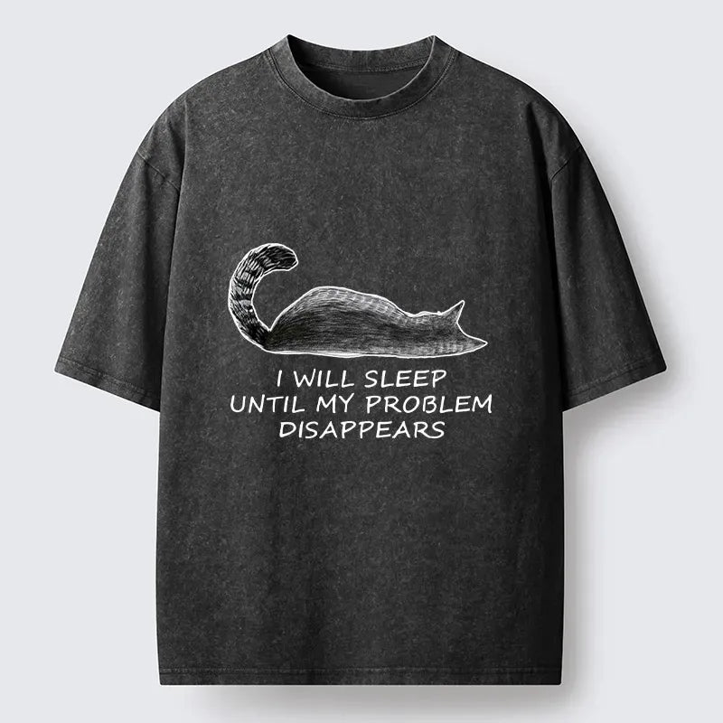 funny cat nap shirt for daily wear