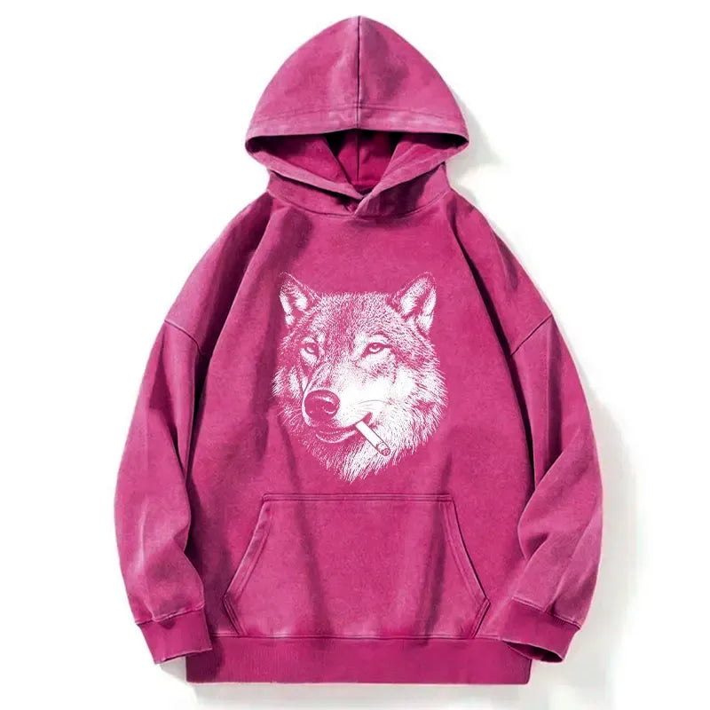 Washed unisex hoodie best seller for streetwear