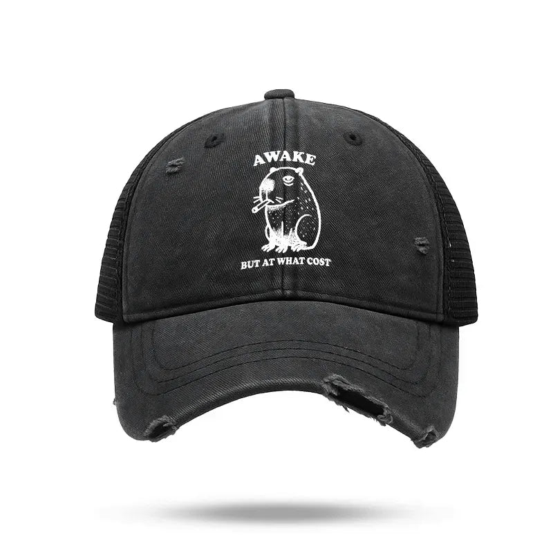 Vintage Unisex Cap for Streetwear