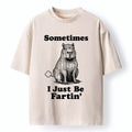 Japanese Capybara Tee for Daily Wear