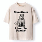 Japanese Capybara Tee for Daily Wear