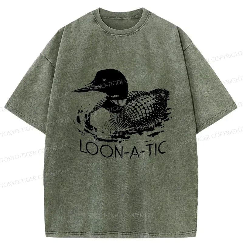 Japanese Vintage Streetwear T-Shirt for Summer