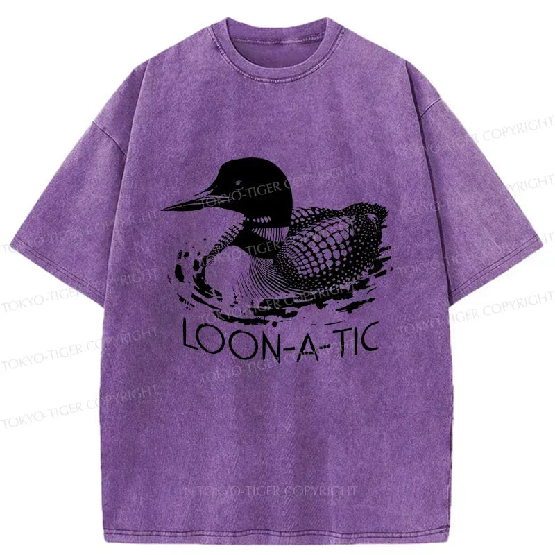 Japanese Vintage Streetwear T-Shirt for Summer