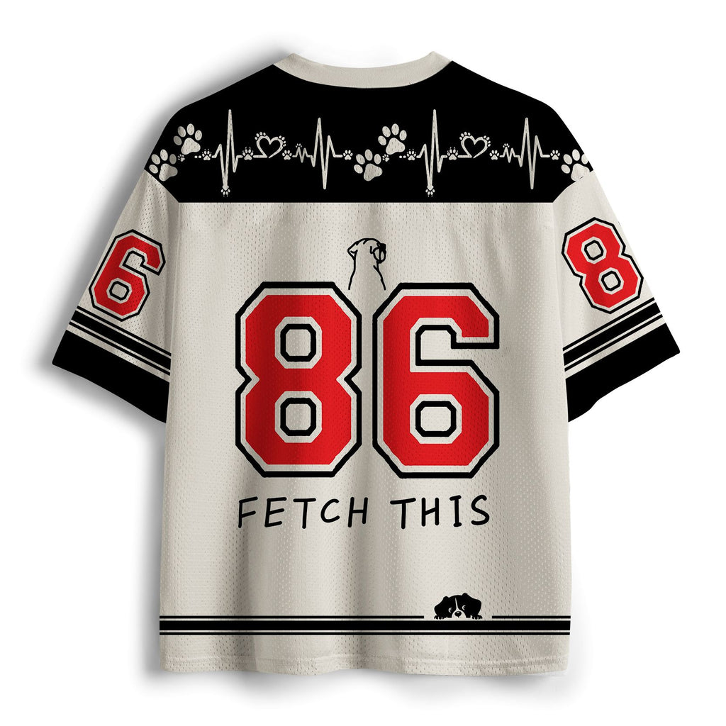 Japanese Mesh Jersey for Daily Wear