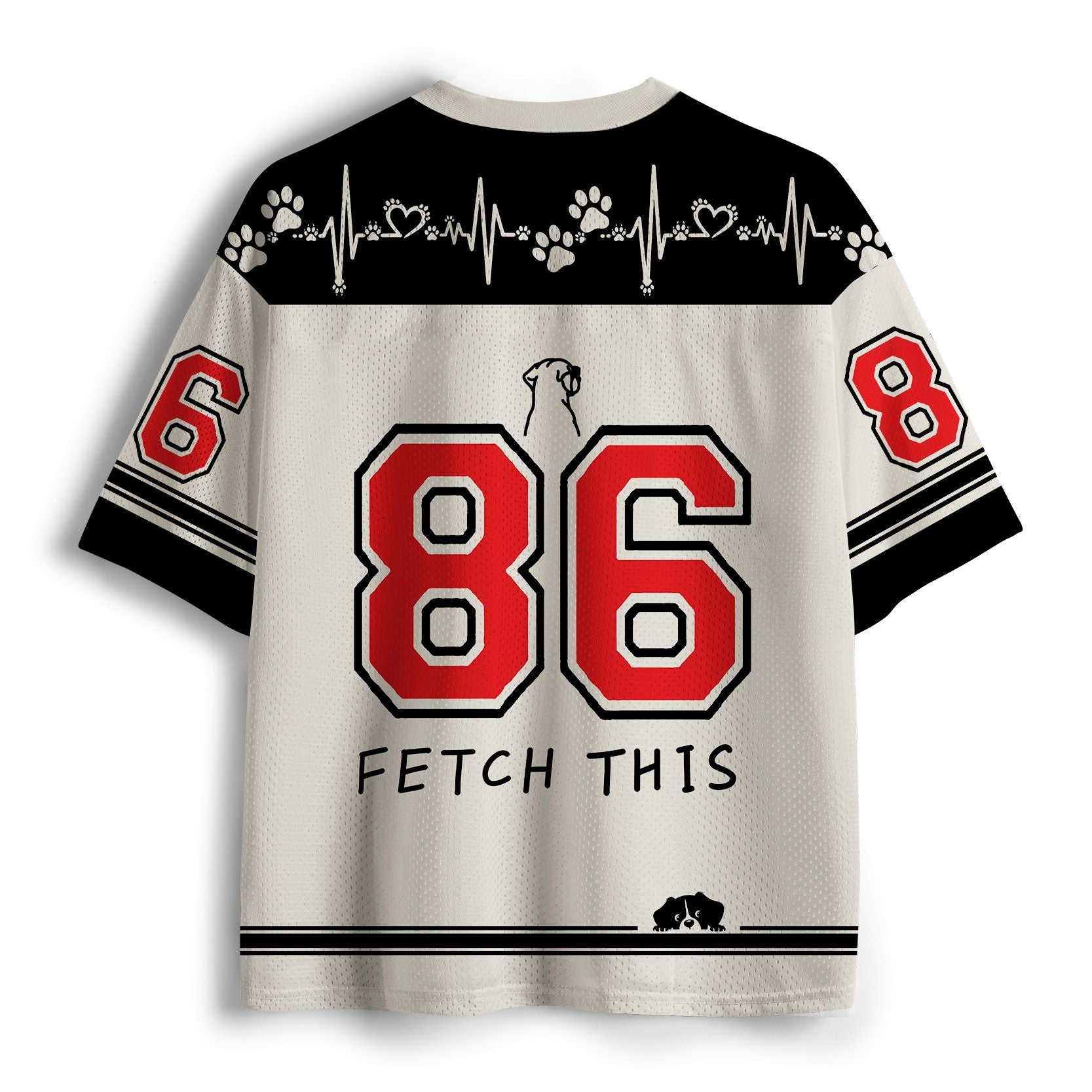 Japanese Mesh Jersey for Daily Wear