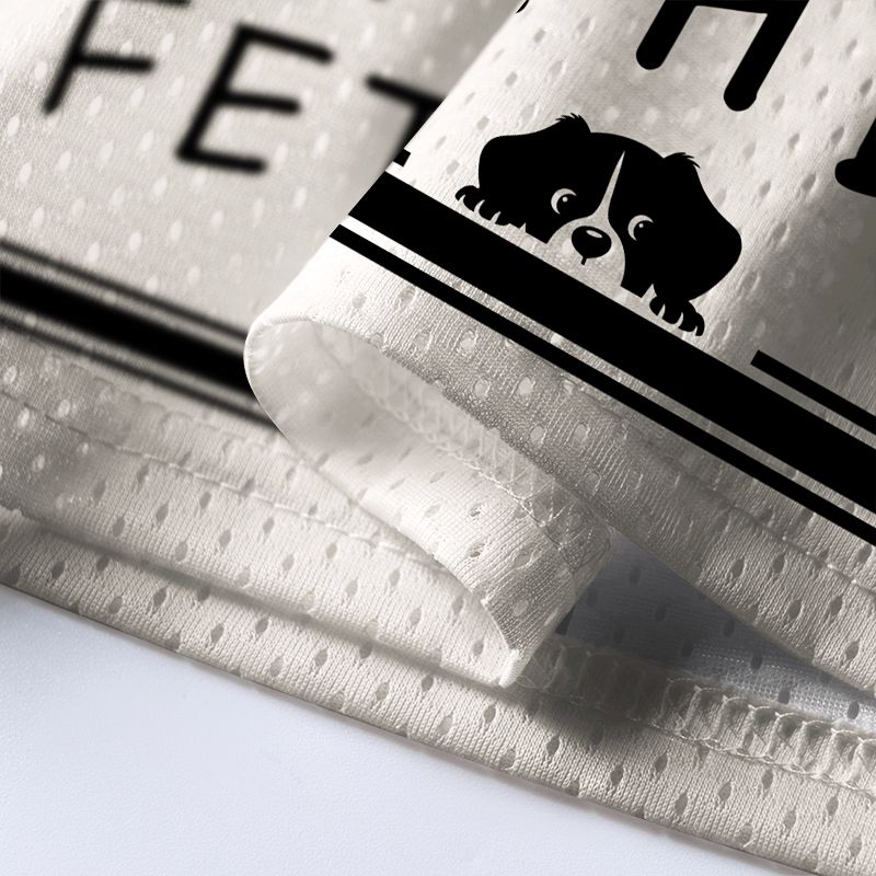 Japanese Mesh Jersey for Daily Wear
