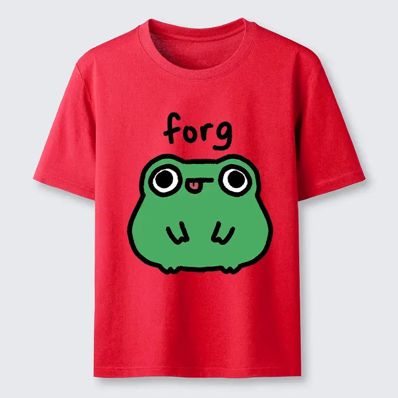 funny frog meme t-shirt gift for him