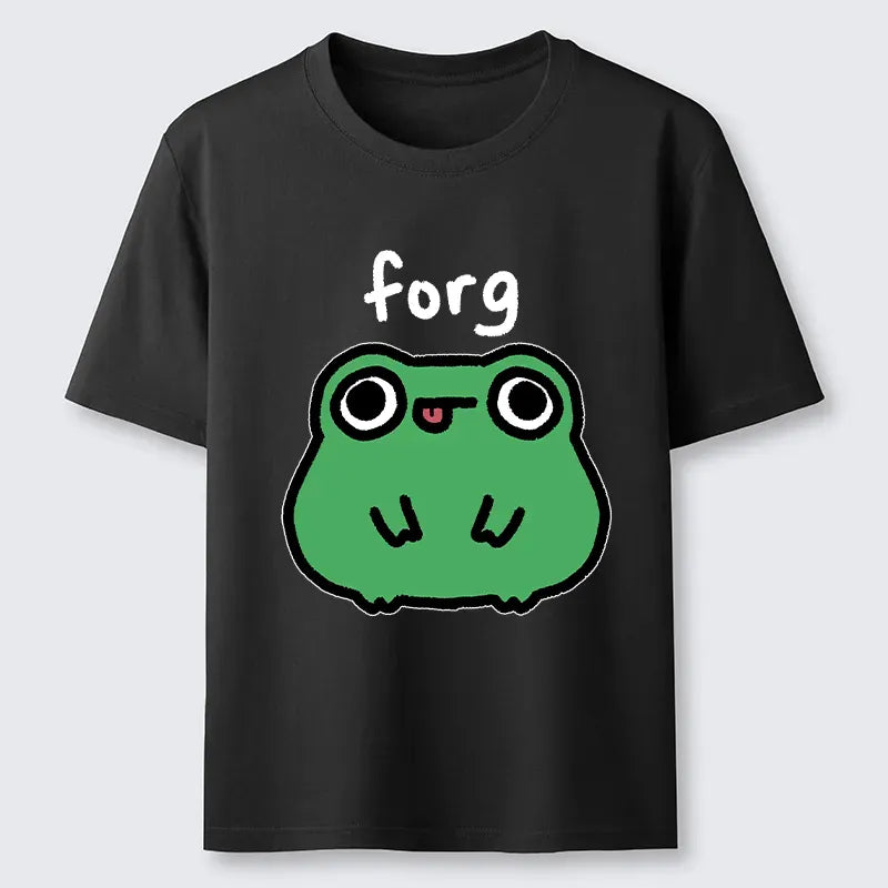 funny frog meme t-shirt gift for him